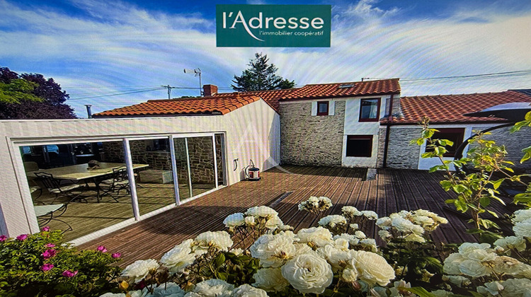 Ma-Cabane - Vente Maison LA MARNE, 136 m²