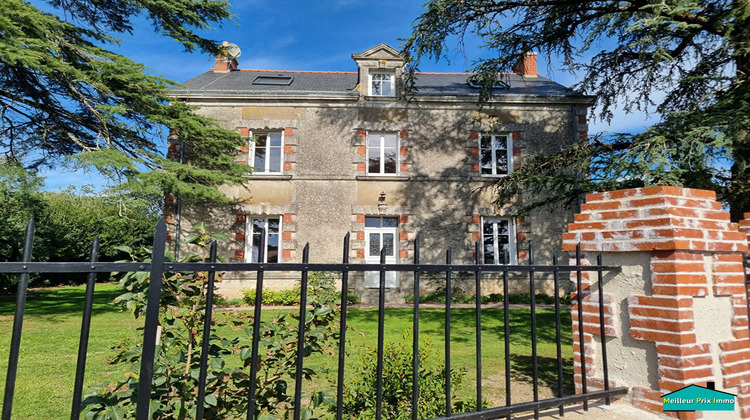 Ma-Cabane - Vente Maison LA MARNE, 247 m²