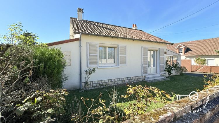 Ma-Cabane - Vente Maison LA MAROLLE-EN-SOLOGNE, 79 m²