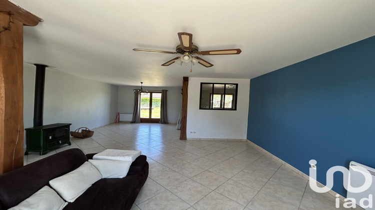 Ma-Cabane - Vente Maison La Marolle-en-Sologne, 150 m²