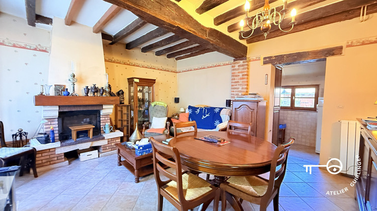 Ma-Cabane - Vente Maison LA MAROLLE-EN-SOLOGNE, 85 m²