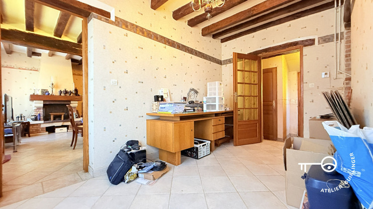 Ma-Cabane - Vente Maison LA MAROLLE-EN-SOLOGNE, 85 m²