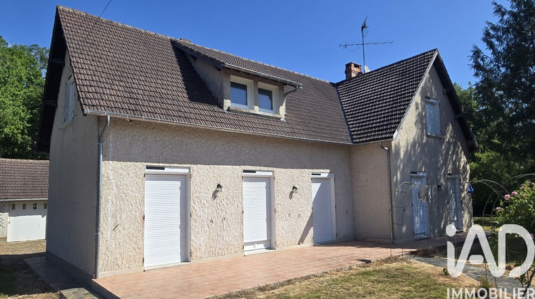 Ma-Cabane - Vente Maison La Marolle-en-Sologne, 200 m²