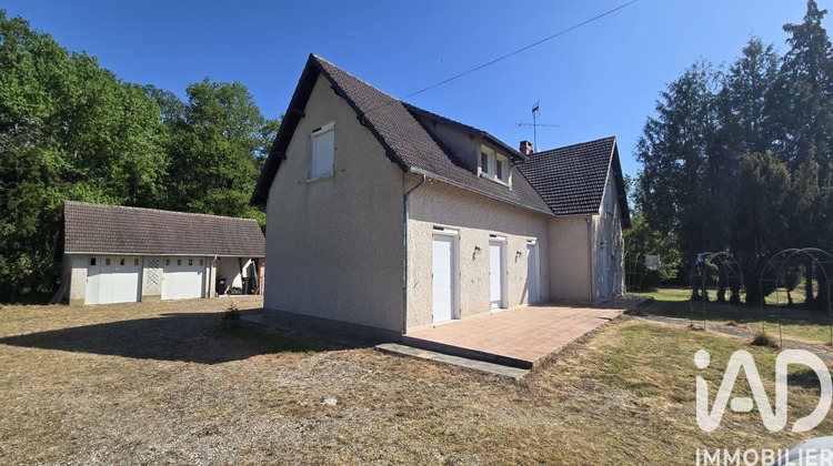 Ma-Cabane - Vente Maison La Marolle-en-Sologne, 200 m²