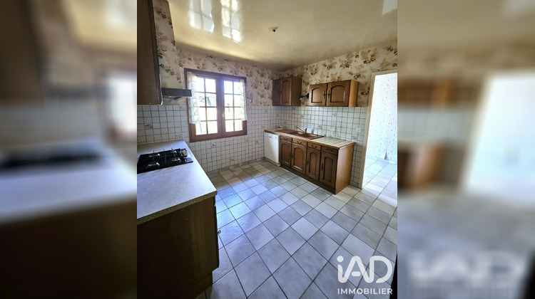 Ma-Cabane - Vente Maison La Marolle-en-Sologne, 175 m²