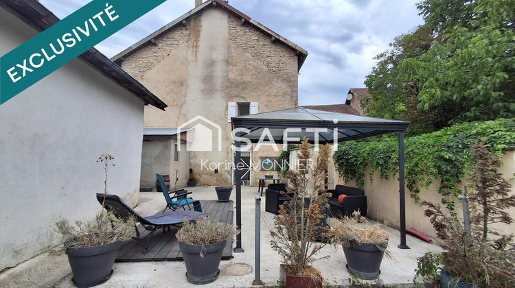 Ma-Cabane - Vente Maison La Marre, 141 m²
