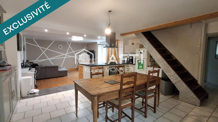 Ma-Cabane - Vente Maison La Marre, 141 m²