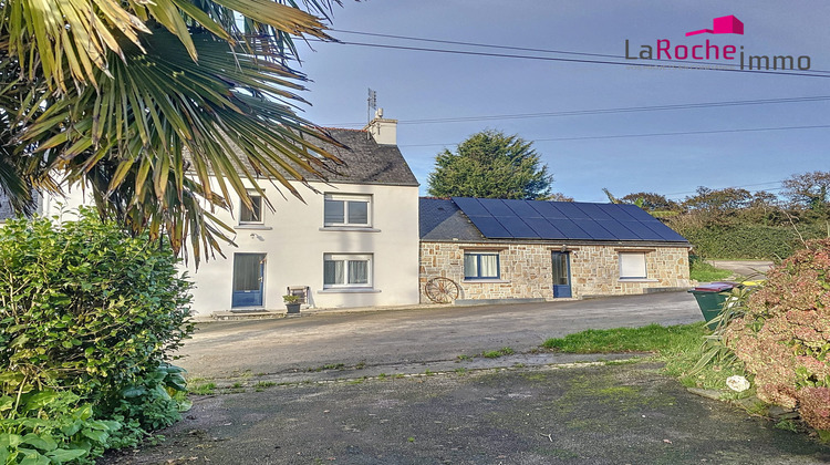 Ma-Cabane - Vente Maison La Martyre, 153 m²