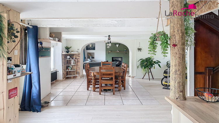 Ma-Cabane - Vente Maison La Martyre, 153 m²