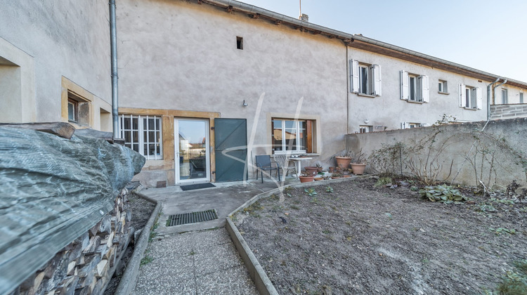 Ma-Cabane - Vente Maison La Maxe, 153 m²