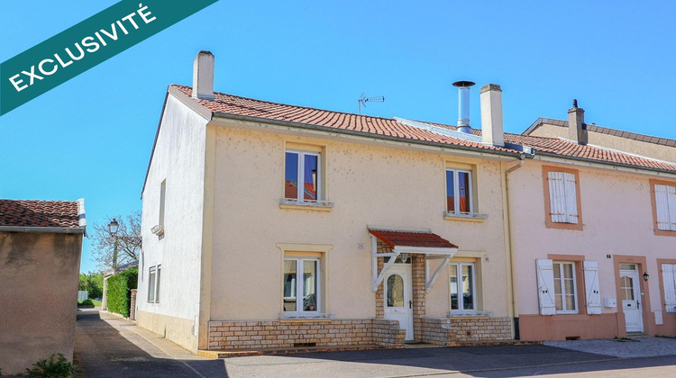 Ma-Cabane - Vente Maison La Maxe, 167 m²
