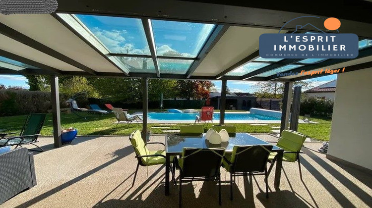 Ma-Cabane - Vente Maison La Maxe, 230 m²
