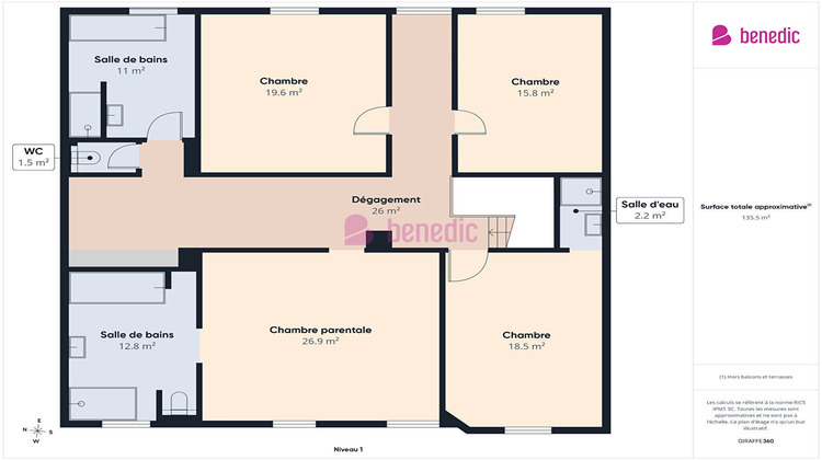 Ma-Cabane - Vente Maison LA MAXE, 247 m²