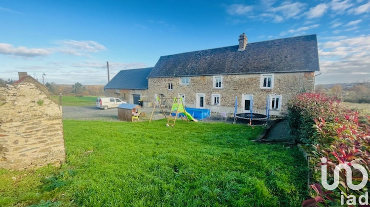 Ma-Cabane - Vente Maison La Meauffe, 175 m²