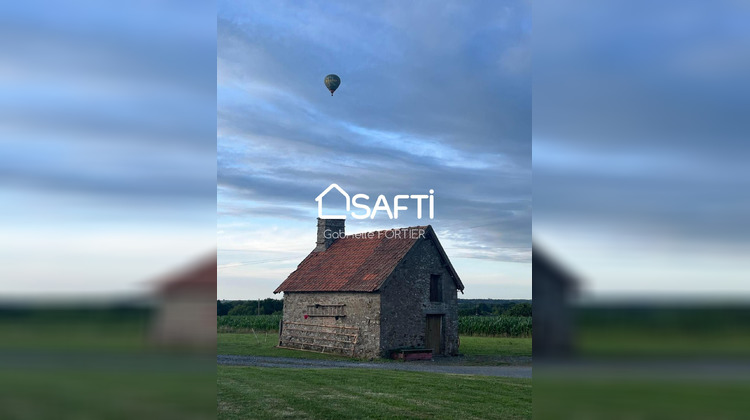 Ma-Cabane - Vente Maison La Meauffe, 214 m²