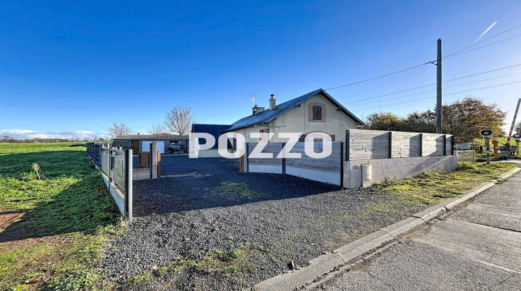 Ma-Cabane - Vente Maison LA MEAUFFE, 59 m²