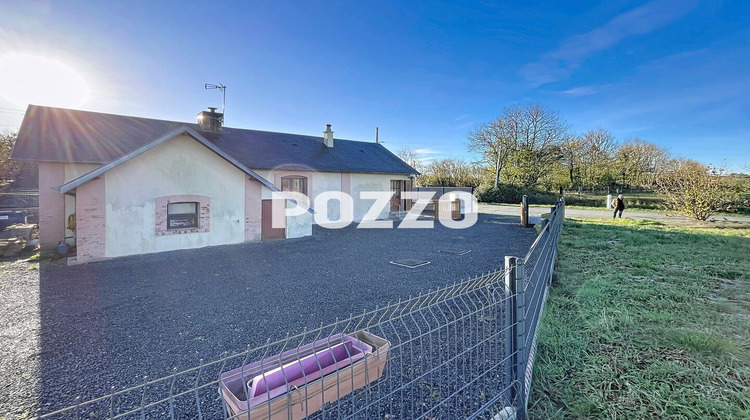 Ma-Cabane - Vente Maison LA MEAUFFE, 59 m²