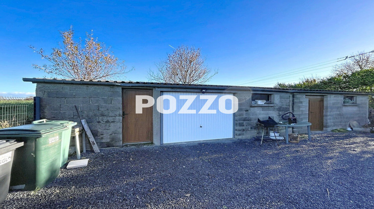 Ma-Cabane - Vente Maison LA MEAUFFE, 59 m²