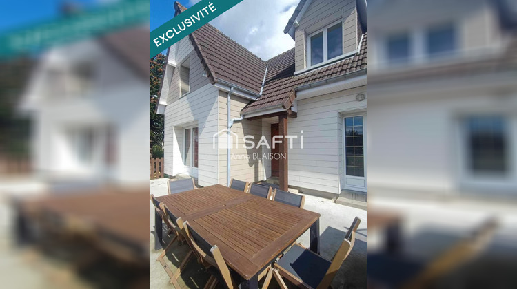 Ma-Cabane - Vente Maison La Meauffe, 165 m²