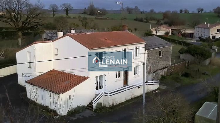 Ma-Cabane - Vente Maison La Meilleraie-Tillay, 150 m²