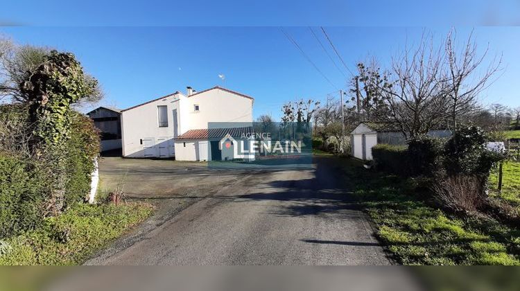 Ma-Cabane - Vente Maison La Meilleraie-Tillay, 150 m²