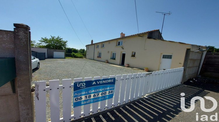 Ma-Cabane - Vente Maison La Meilleraie-Tillay, 101 m²