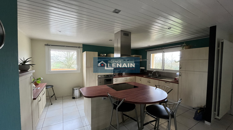 Ma-Cabane - Vente Maison La Meilleraie-Tillay, 102 m²