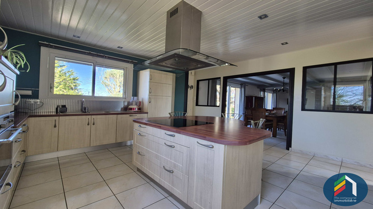 Ma-Cabane - Vente Maison La Meilleraie-Tillay, 102 m²