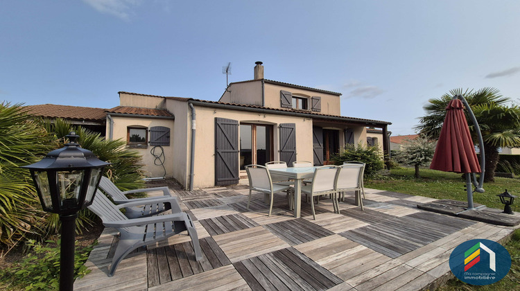 Ma-Cabane - Vente Maison La Meilleraie-Tillay, 153 m²