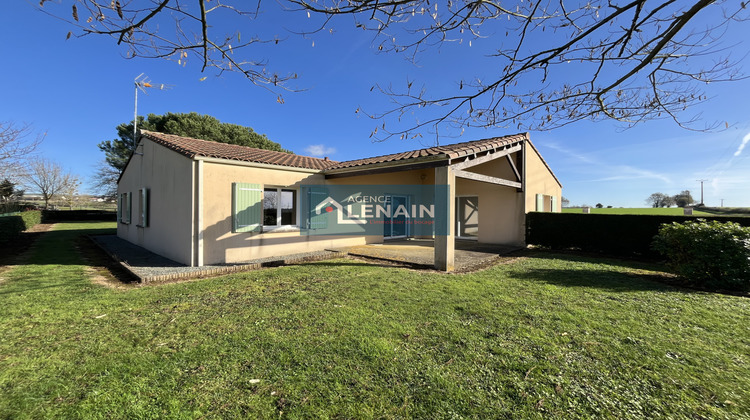 Ma-Cabane - Vente Maison La Meilleraie-Tillay, 102 m²