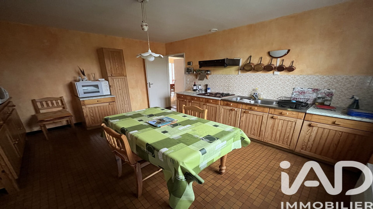 Ma-Cabane - Vente Maison La Meilleraie-Tillay, 116 m²