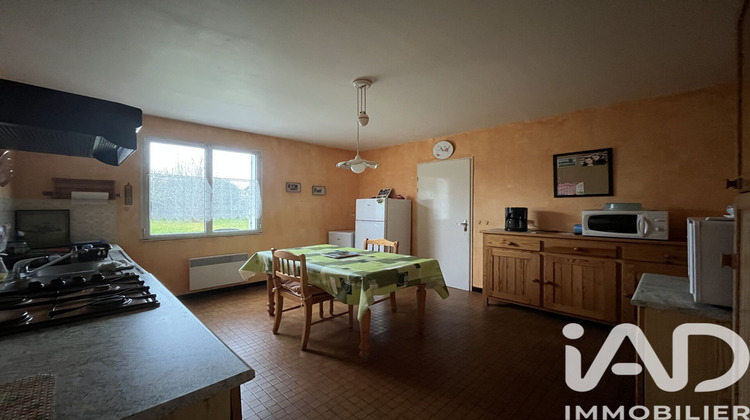 Ma-Cabane - Vente Maison La Meilleraie-Tillay, 116 m²