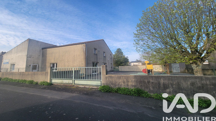 Ma-Cabane - Vente Maison La Meilleraie-Tillay, 240 m²