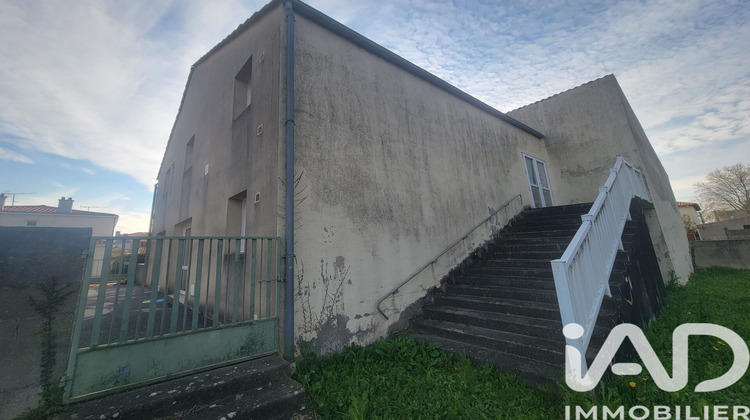 Ma-Cabane - Vente Maison La Meilleraie-Tillay, 240 m²