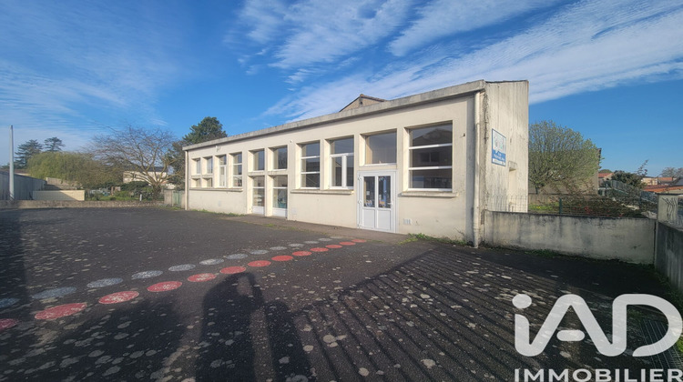 Ma-Cabane - Vente Maison La Meilleraie-Tillay, 240 m²