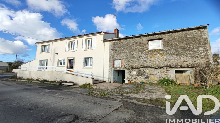 Ma-Cabane - Vente Maison La Meilleraie-Tillay, 142 m²