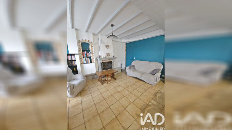 Ma-Cabane - Vente Maison La Meilleraie-Tillay, 131 m²