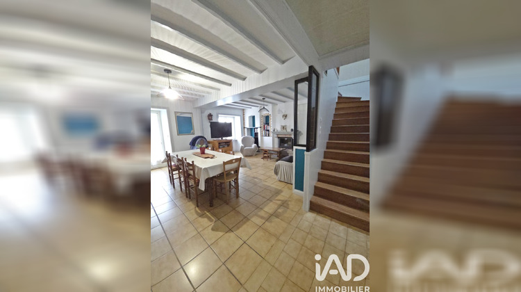 Ma-Cabane - Vente Maison La Meilleraie-Tillay, 131 m²