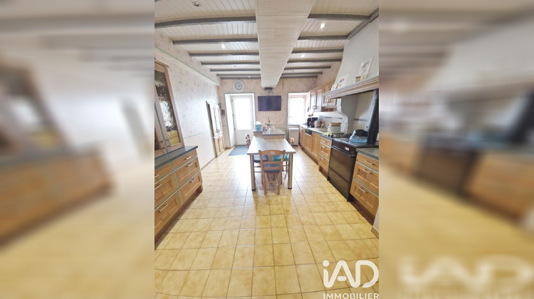 Ma-Cabane - Vente Maison La Meilleraie-Tillay, 131 m²