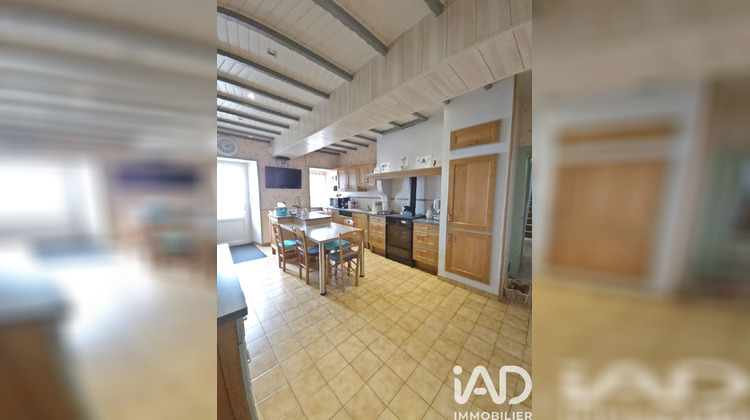 Ma-Cabane - Vente Maison La Meilleraie-Tillay, 131 m²