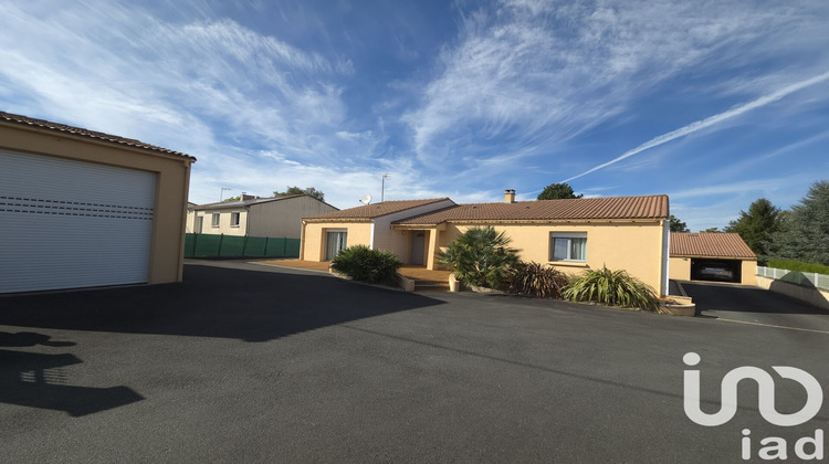 Ma-Cabane - Vente Maison La Meilleraie-Tillay, 119 m²
