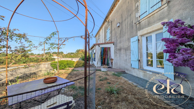 Ma-Cabane - Vente Maison La Meilleraie-Tillay, 163 m²