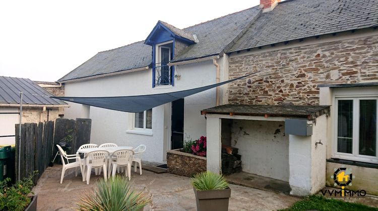 Ma-Cabane - Vente Maison La Meilleraye-de-Bretagne, 115 m²