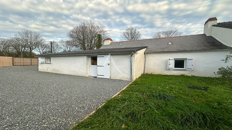 Ma-Cabane - Vente Maison LA MEILLERAYE-DE-BRETAGNE, 98 m²