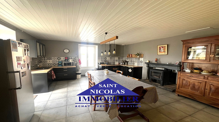 Ma-Cabane - Vente Maison LA MEILLERAYE-DE-BRETAGNE, 135 m²