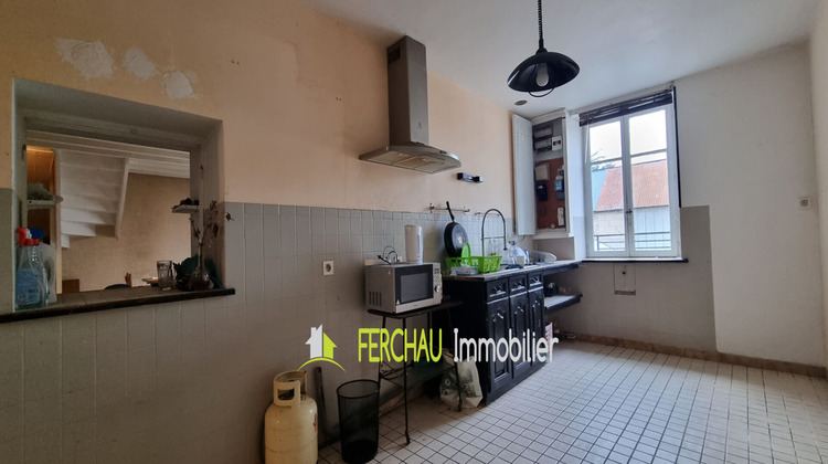 Ma-Cabane - Vente Maison LA MEILLERAYE-DE-BRETAGNE, 120 m²