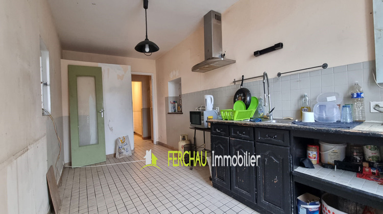 Ma-Cabane - Vente Maison LA MEILLERAYE-DE-BRETAGNE, 120 m²