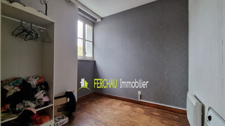 Ma-Cabane - Vente Maison LA MEILLERAYE-DE-BRETAGNE, 120 m²