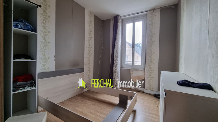 Ma-Cabane - Vente Maison LA MEILLERAYE-DE-BRETAGNE, 120 m²