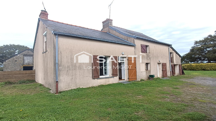 Ma-Cabane - Vente Maison La Meilleraye-de-Bretagne, 184 m²